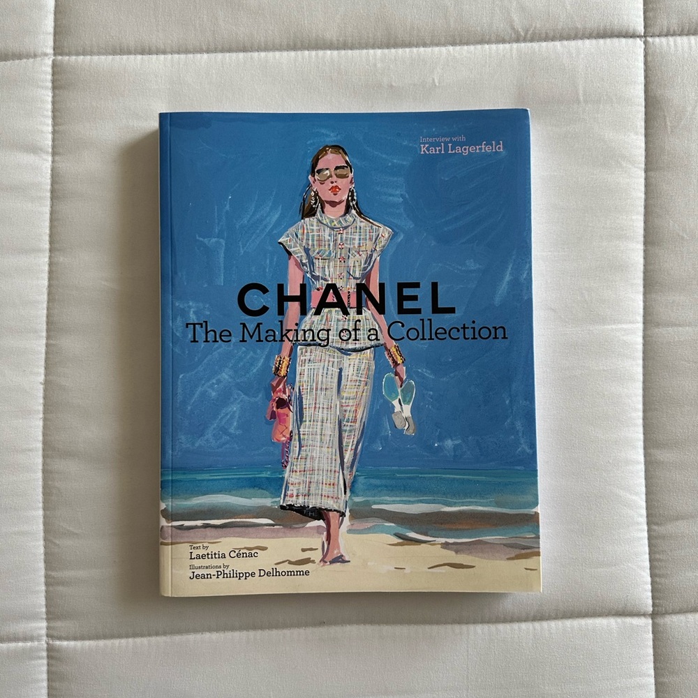 CHANEL The Making of a Collection Coffee Table Book